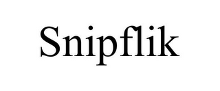 SNIPFLIK
