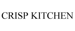 CRISP KITCHEN