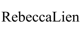 REBECCALIEN