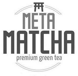 META MATCHA PREMIUM GREEN TEA