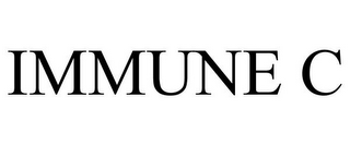 IMMUNE C