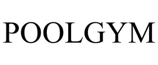POOLGYM
