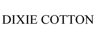 DIXIE COTTON