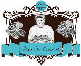 CASA DI CANNOLI POTITO'S ITALIAN AMERICAN PASTRIES & BAKERY