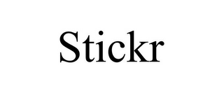 STICKR