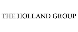 THE HOLLAND GROUP