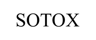 SOTOX