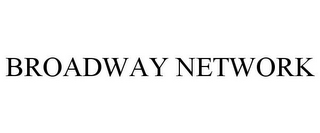 BROADWAY NETWORK