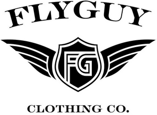 FLY GUY FG CLOTHING CO.