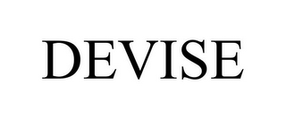 DEVISE