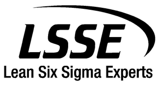 LSSE LEAN SIX SIGMA EXPERTS