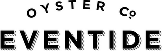 EVENTIDE OYSTER CO