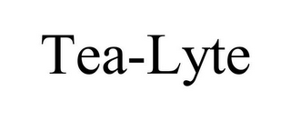 TEA-LYTE