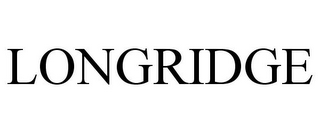 LONGRIDGE