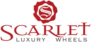 S SCARLET LUXURY WHEELS