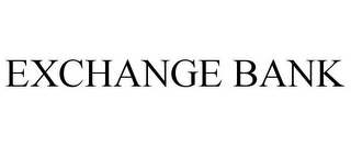 EXCHANGE BANK