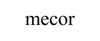 MECOR