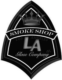 SMOKE SHOP LOS ANGELES LA 18+ GLASS COMPANY