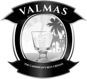 VALMAS THE CARIBBEAN'S BEST CREMAS