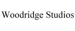 WOODRIDGE STUDIOS