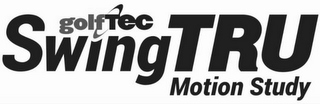 GOLFTEC SWINGTRU MOTION STUDY