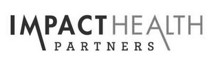 IMPACT HEALTH PARTNERS