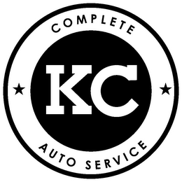 KC COMPLETE AUTO SERVICE