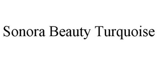 SONORA BEAUTY TURQUOISE