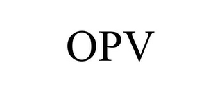 OPV