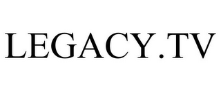 LEGACY.TV