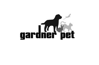 GARDNER PET