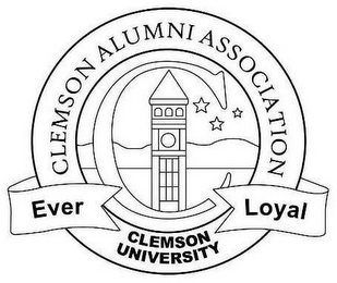 CLEMSON ALUMNI ASSOCIATION EVER LOYAL CLEMSON UNIVERSITY