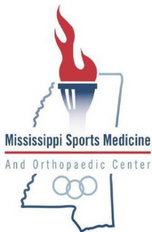 MISSISSIPPI SPORTS MEDICINE AND ORTHOPAEDIC CENTER