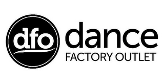 DFO DANCE FACTORY OUTLET