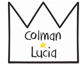 COLMAN LUCIA