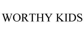 WORTHY KIDS