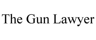 THE GUN LAWYER