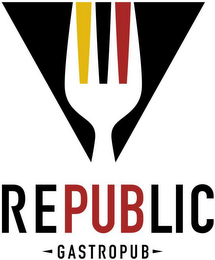 REPUBLIC GASTROPUB