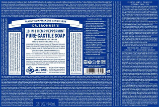 DR. BRONNER'S