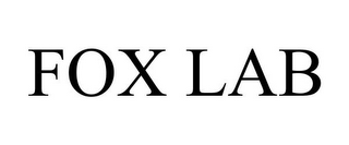 FOX LAB