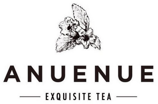 ANUENUE EXQUISITE TEA