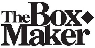 THE BOX MAKER