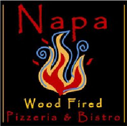 NAPA WOOD FIRED PIZZERIA & BISTRO