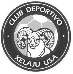 CLUB DEPORTIVO XELAJU USA