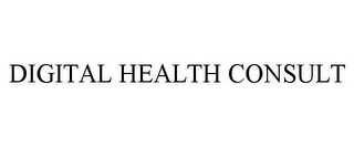 DIGITAL HEALTH CONSULT
