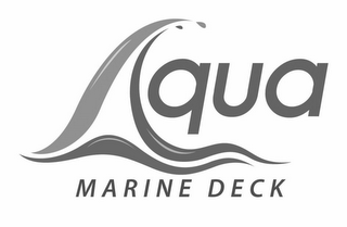 AQUA MARINE DECK