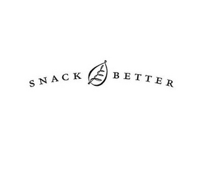 SNACK BETTER