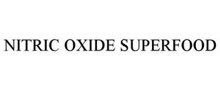 NITRIC OXIDE SUPERFOOD