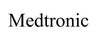 MEDTRONIC