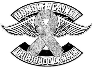 RUMBLE AGAINST CHILDHOOD CANCER